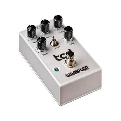 Wampler TCD The Compulsion Drive Overdrive Pedal image 2