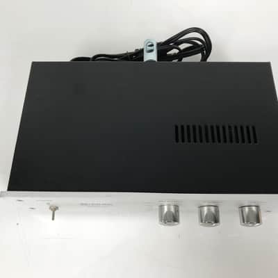 Jolida JD-1301 Hybrid Tube Stereo Amplifier image 3