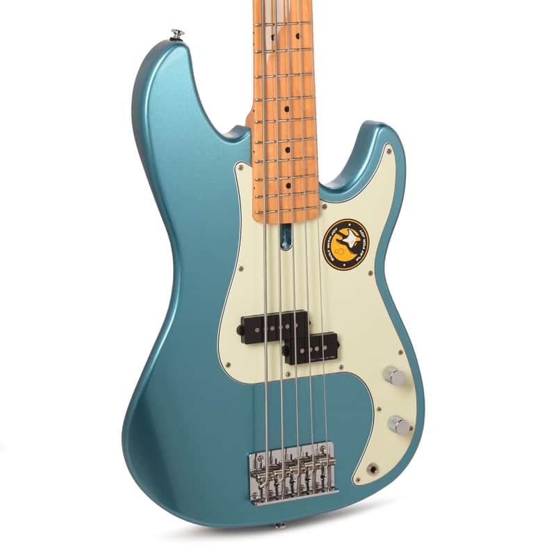 Sire Marcus Miller P5 5-String Tide Pool image 1