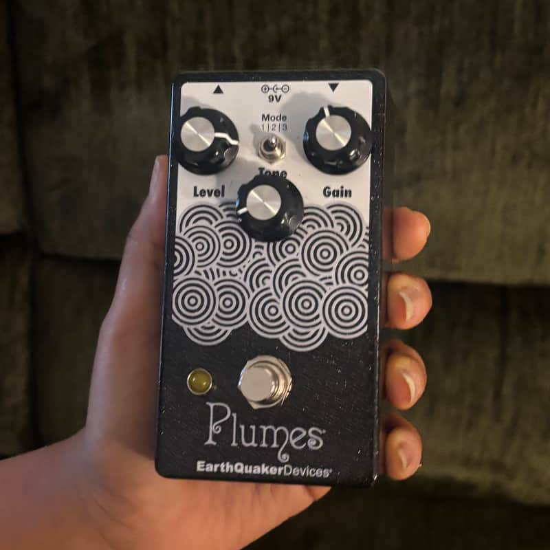 EarthQuaker Devices Plumes