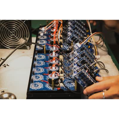 Z&H Designs ME-250DX Stereo Mastering EQ image 8
