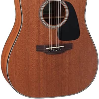 Takamine G-series GD11MCE Dreadnought Acoustic-electric Guitar - Natural image 5