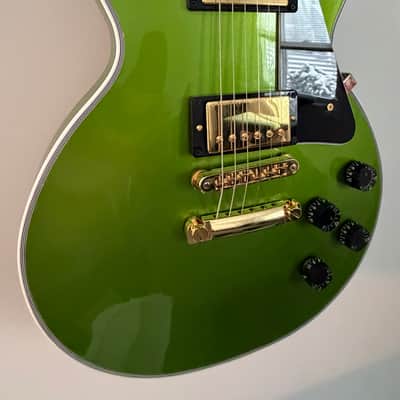 2024 Gibson Custom Shop PSL Les Paul Custom image 2