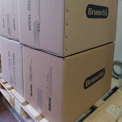 BRUNETTI PLEXIMAN 50/5W HEAD 230 or 120V imagen 8