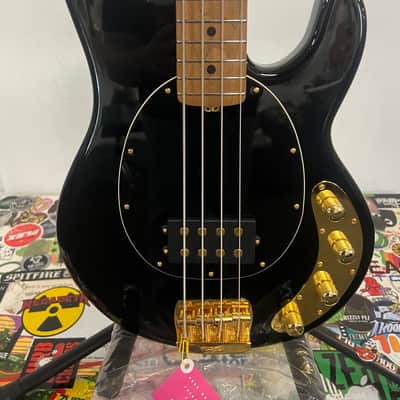 Ernie Ball Music Man StingRay Special 4 H with Roasted Maple Fretboard 2018 - Present - Jackpot image 2