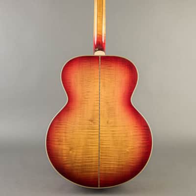 Gibson Jimmy Page 1964 SJ-200 2024 - Cherry Sunburst image 8