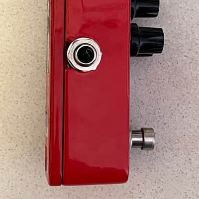TC Electronic Sub N' Up Mini Octaver 2017 - Present - Red image 3