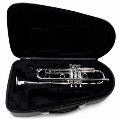 Jupiter XO 1600IS 'Roger Ingram' Professional Bb Trumpet SN FA06353 image 16