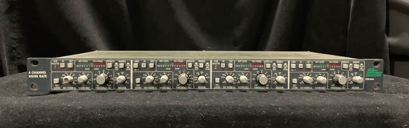 BSS DPR-504 4 Channel Noise Gate image 1