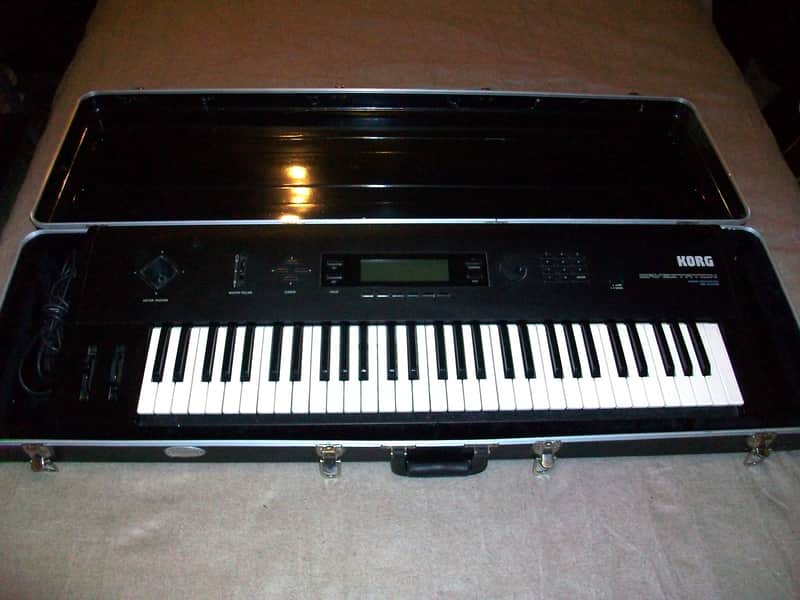 Korg Wavestation image 1