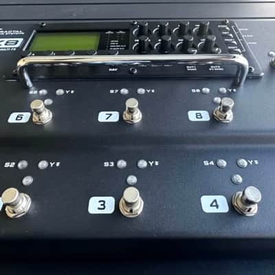 Fractal Audio AX8 2015 - 2020 - Black image 3