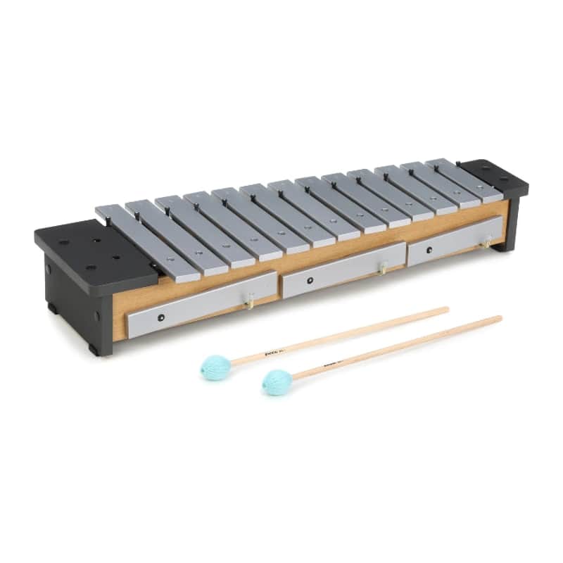 Suzuki MPS-16-U Soprano Metallophone with Mallets Bild 1