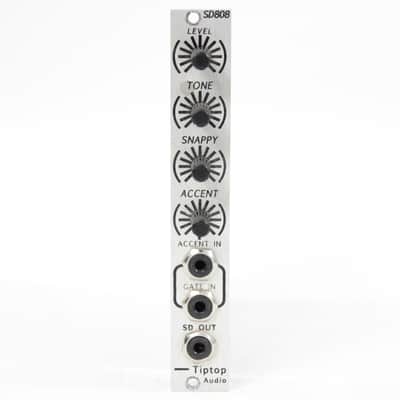 Tiptop Audio MixZ | Reverb