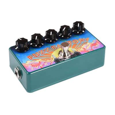 Zvex Fuzz Factory Vexter image 2