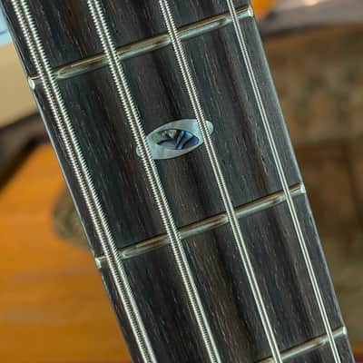 Ibanez SR5500-MHF Prestige - Mocha Flat - Made in Japan - NEW image 8