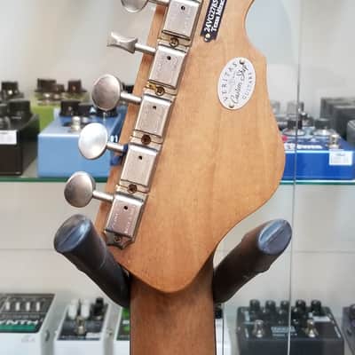 used Veritas Texas Miracle Custom Shop Lefty Relic, Excellent Condition with Case! image 10
