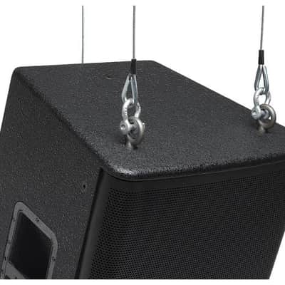 Samson RSX112 2-Way Professional Loudspeaker System image 3
