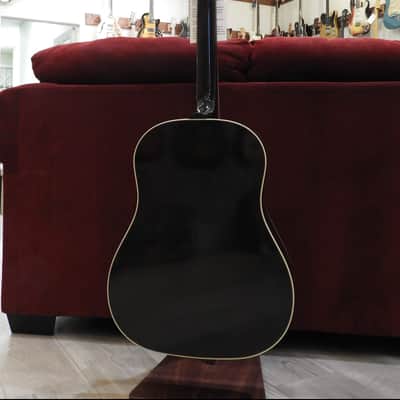 Gibson J-45 Legend 1942 Custom Shop 2018 Vintage Sunburst image 4