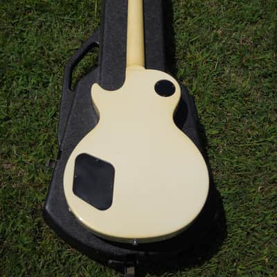 1983 Gibson USA Les Paul Studio, First Year, Pearl White, All Original, OHSC!! image 25