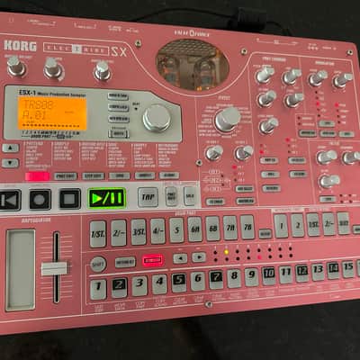 Korg Electribe-SX ESX-1 Sampler SD Card Version - EXCELLENT CONDITION imagen 6