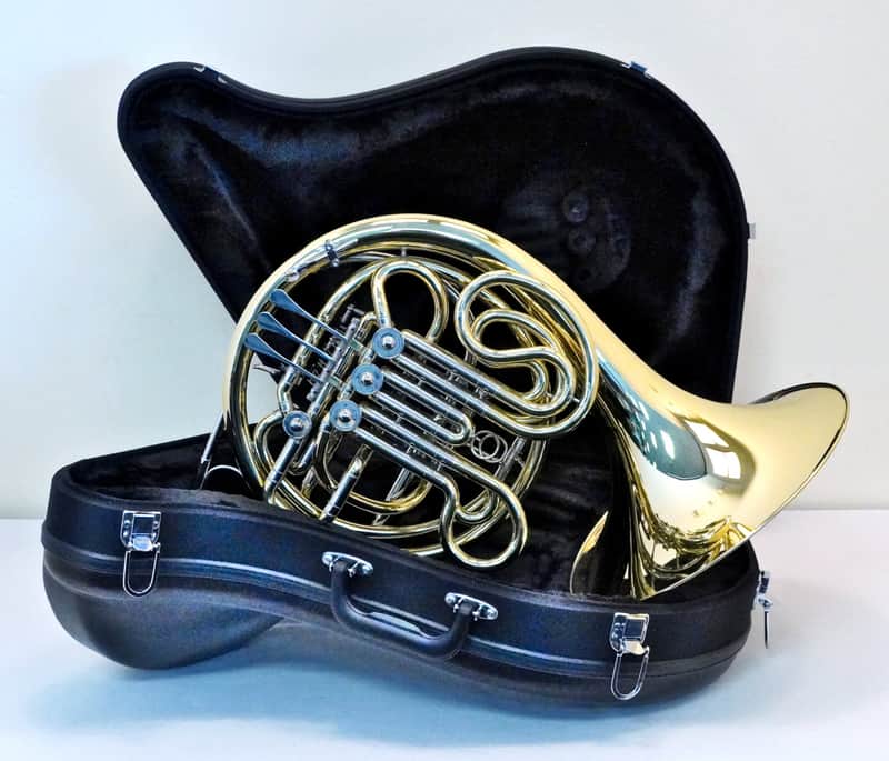 Conn French Horn CHR401 Advanced Level Double Horn in F/Bb Used Y01277 image 1