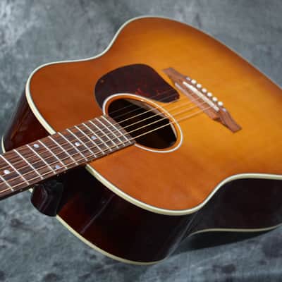 Gibson J-45 Standard Honeyburst Gloss Exclusive w/ FREE Same Day Shipping image 5