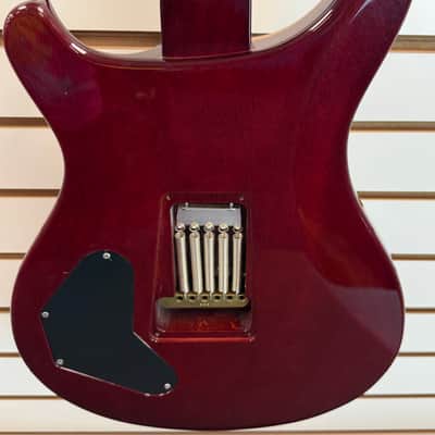 PRS David Grissom DGT Electric, Cherry Burst with Case - Pre Owned image 10