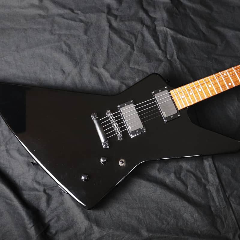 2018 Epiphone 1984 Explorer BLACK