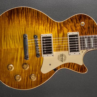 Heritage Custom Shop Core Collection H-150 - Dirty Lemon Burst image 1