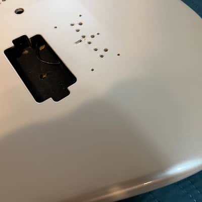 Charvel Pro Mod Body Project Platinum Pearl parts image 7