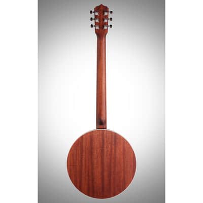 Deering Boston Acoustic-Electric 6-String Resonator Banjo Guitar (with Case) image 7