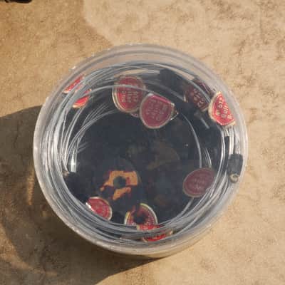 1960's Gretsch  Strap and Strings image 11