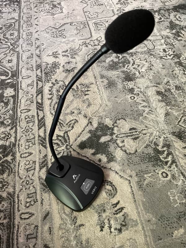 Audix USB12 Professional Recording Microphone image 1