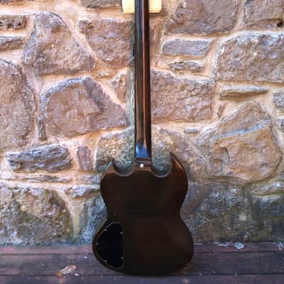 1973 Gibson EB0-L4 Rare Walnut image 2