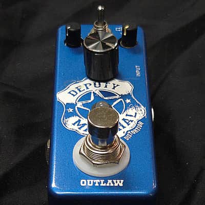 Outlaw Effects Deputy Marshall image 5