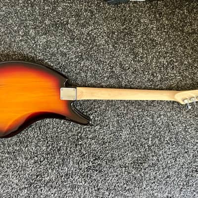 Eastwood SG2C Flying Banana Ripe Banana Mint NOS 2023 image 10