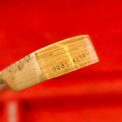 Fender Stratocaster guitar neck 1973 - Maple original vintage USA image 6