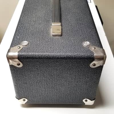 used 1998 Dr. Z Carmen Ghia 18-Watt Amp Head, Excellent Condition! image 8