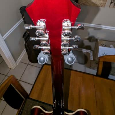 Epiphone Casino 2013 - Gold image 8