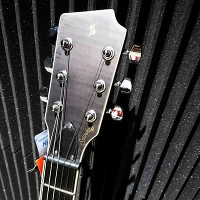 Stagg Silveray Series Electric Guitar (2018 Shading Black) image 3