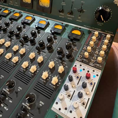 Tree Audio Roots Tube Console with Neve 542 and Inward Connections compressors image 2