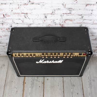 Marshall - JCM2000 TSL 122 3_Channel 100W Tube Guitar Combo Amplifier - USED image 2