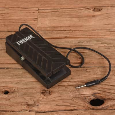 Foxrox TZF Flanger w/ Expression Pedal image 3