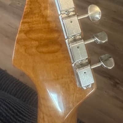 Fender Custom Shop '56 Reissue Stratocaster Closet Classic image 8