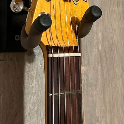 New Fender American Vintage II '65 Stratocaster - Sonic Blue, Fastest Shipping in The West! Comes With Pro Set Up! image 6
