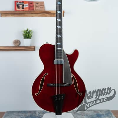 Collings CL City Limits Jazz- Merlot imagen 2