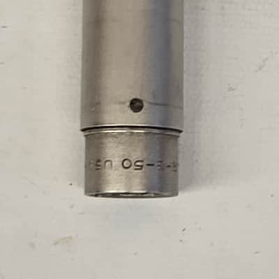 AKG D190ES Cardioid Dynamic 200 Ohm Vintage Microphone Made In Austria Tested image 2