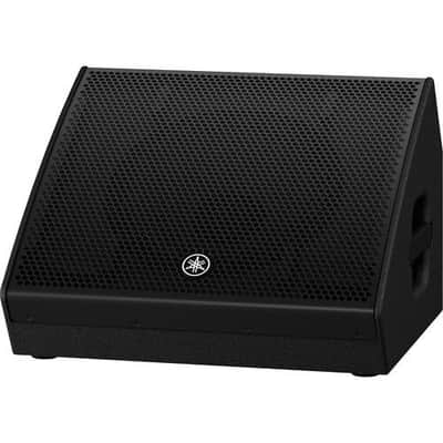 Yamaha DHR12M Powered Floor Monitor Speaker image 4