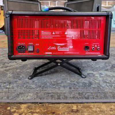 Ashdown Little Bastard 30 Bass Valve Amplifier Head | Reverb UK
