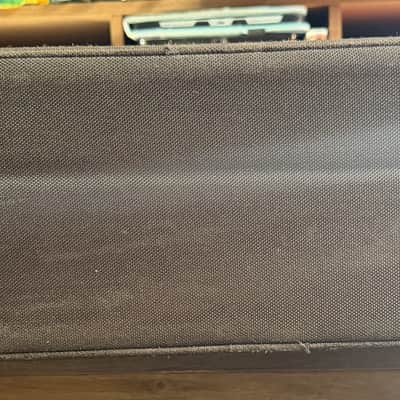 Bach Stradivarius trumpet case - classic 1990s - Brown image 7